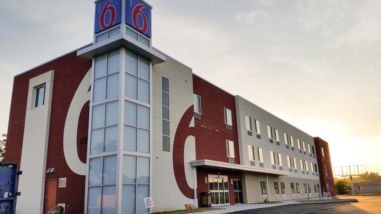Motel 6-Poplar Bluff, Mo Zewnętrze zdjęcie