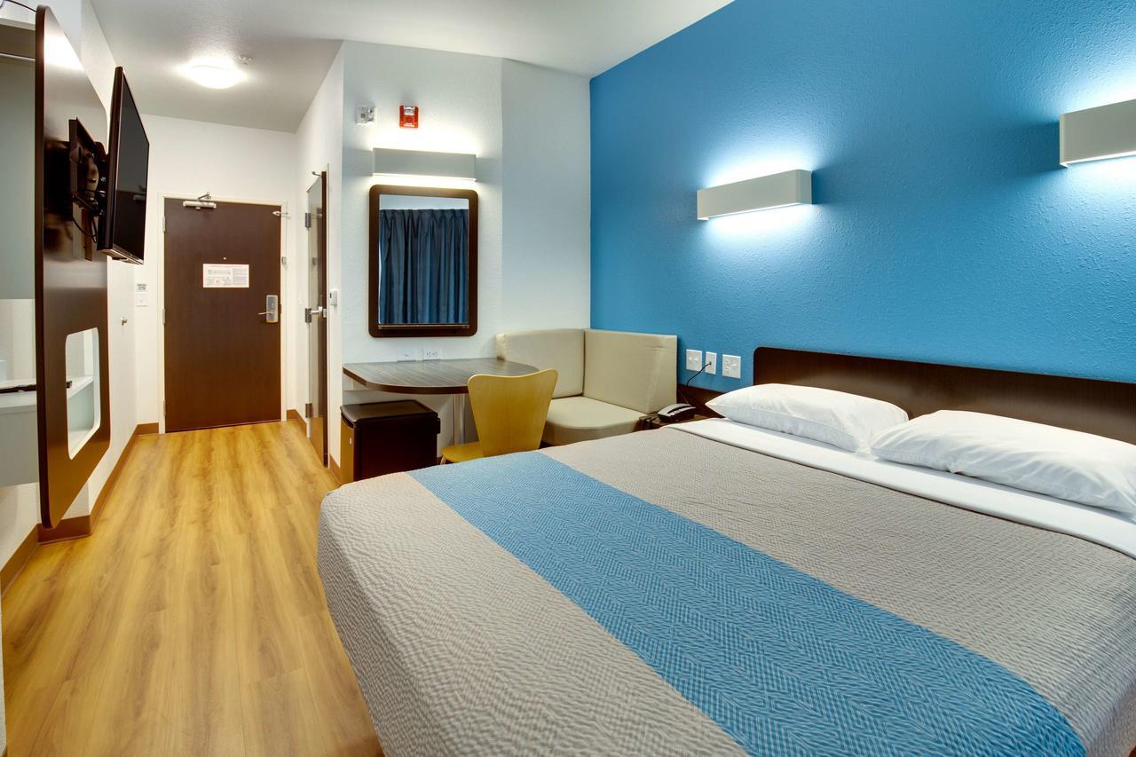 Motel 6-Poplar Bluff, Mo Zewnętrze zdjęcie