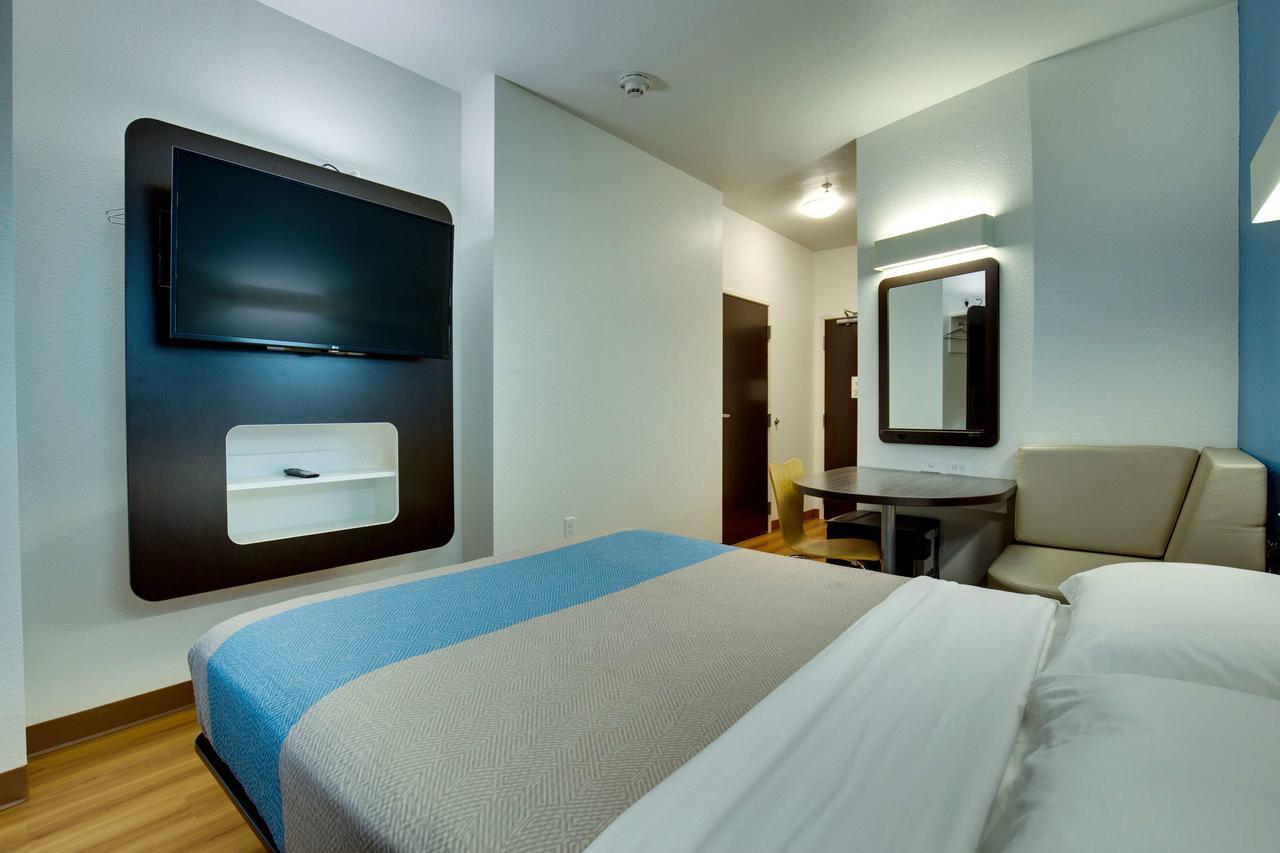 Motel 6-Poplar Bluff, Mo Zewnętrze zdjęcie