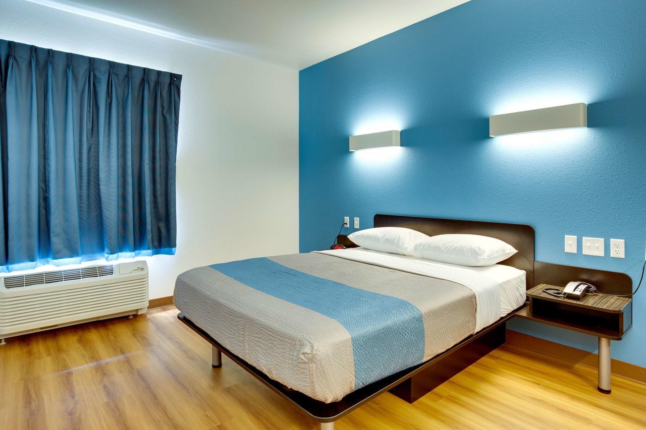 Motel 6-Poplar Bluff, Mo Zewnętrze zdjęcie