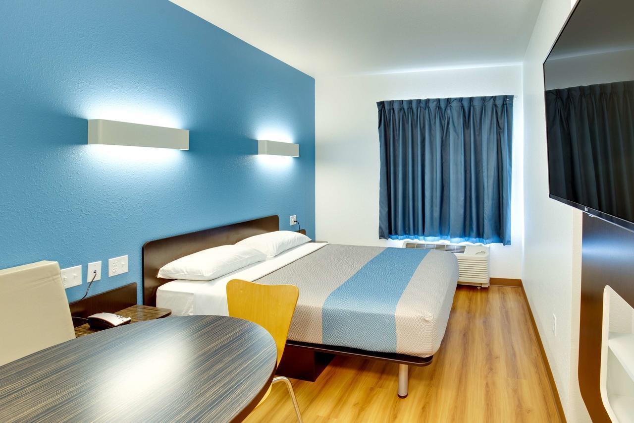 Motel 6-Poplar Bluff, Mo Zewnętrze zdjęcie