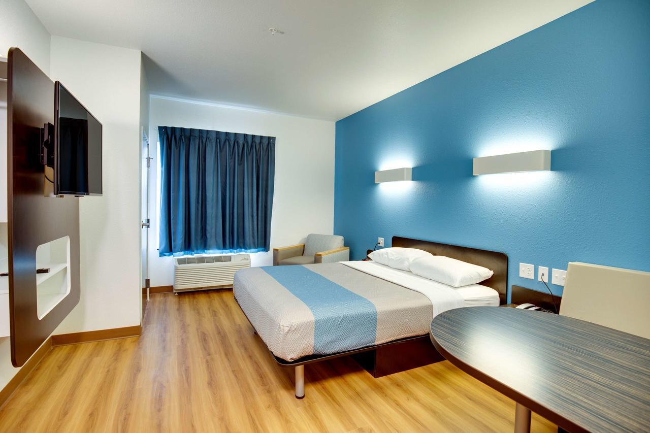 Motel 6-Poplar Bluff, Mo Zewnętrze zdjęcie