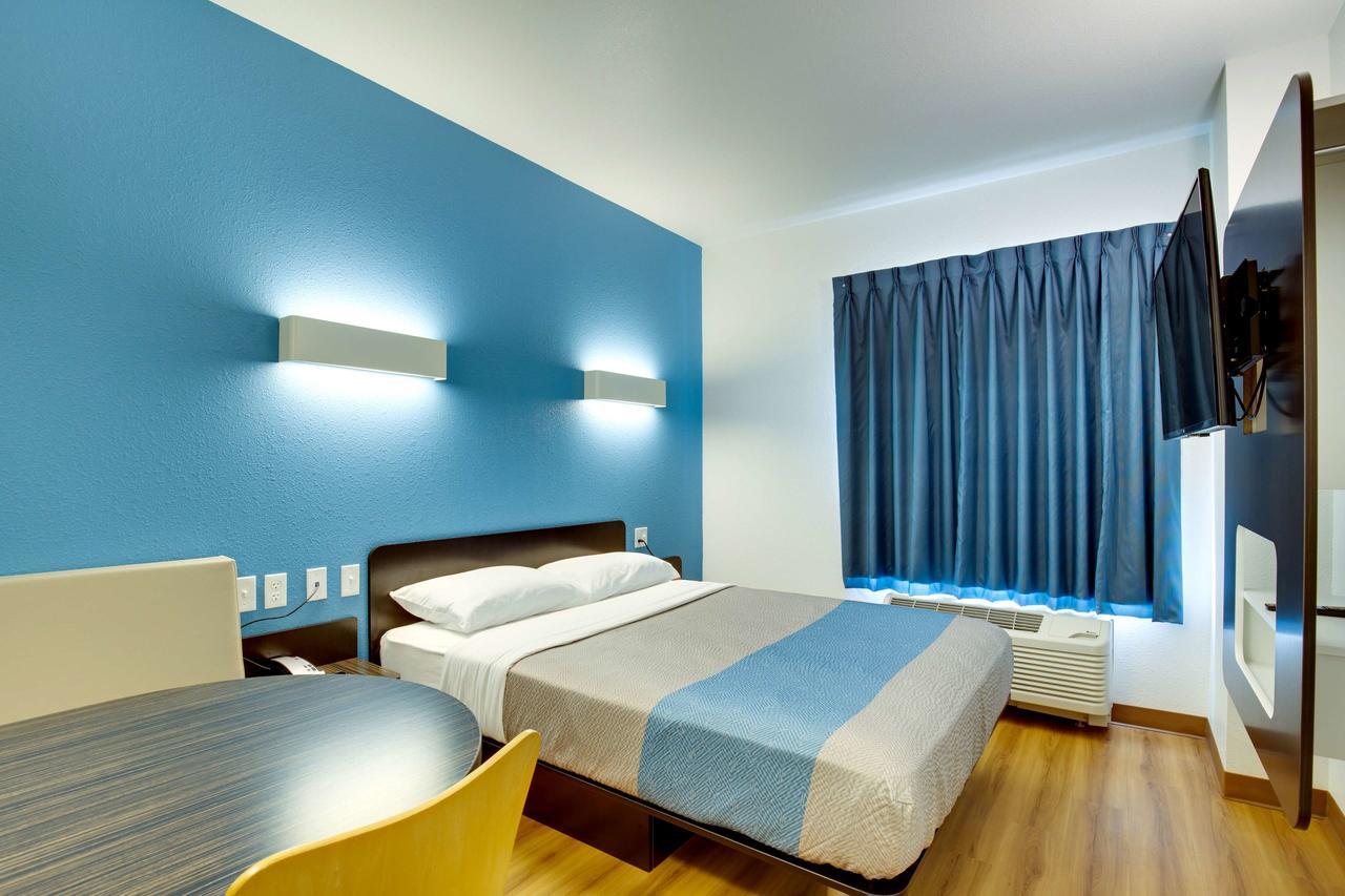 Motel 6-Poplar Bluff, Mo Zewnętrze zdjęcie