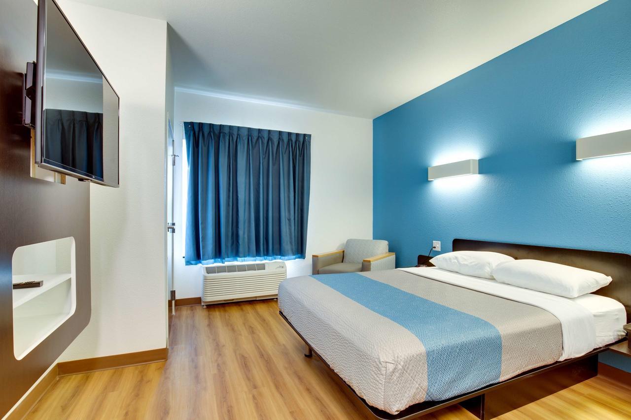 Motel 6-Poplar Bluff, Mo Zewnętrze zdjęcie