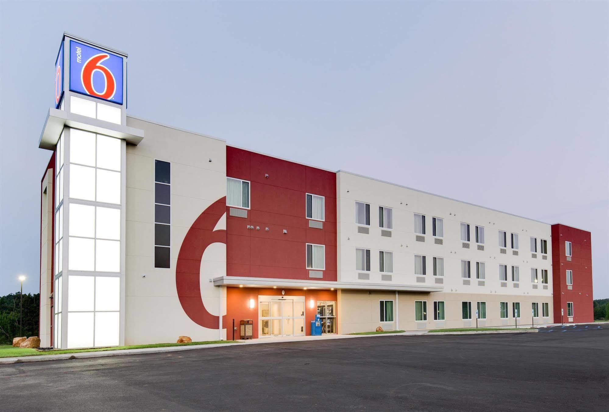 Motel 6-Poplar Bluff, Mo Zewnętrze zdjęcie