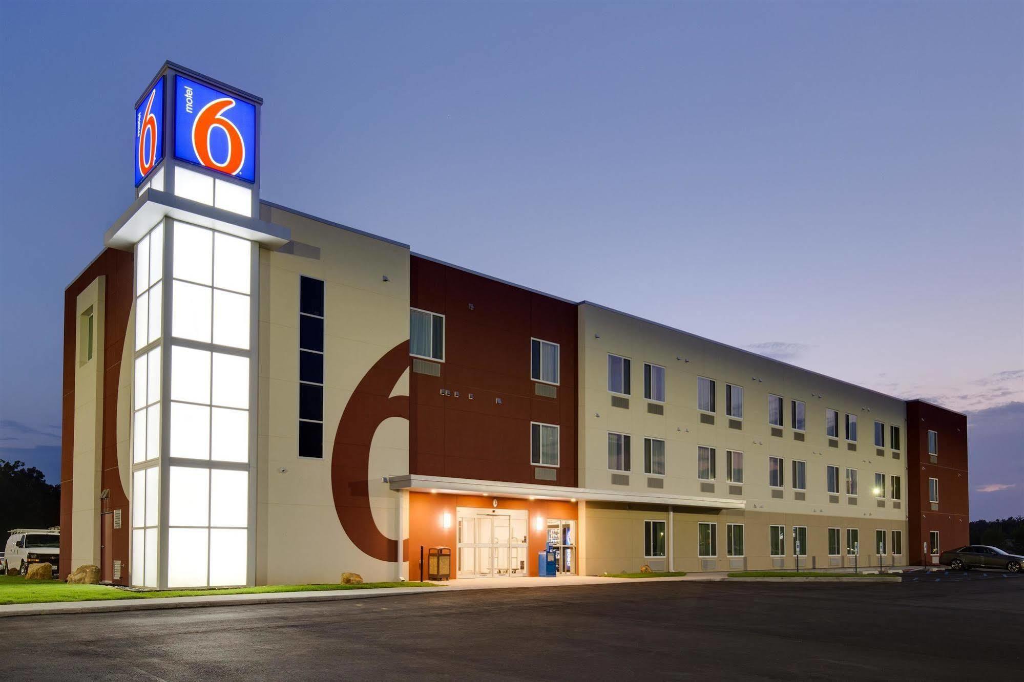 Motel 6-Poplar Bluff, Mo Zewnętrze zdjęcie