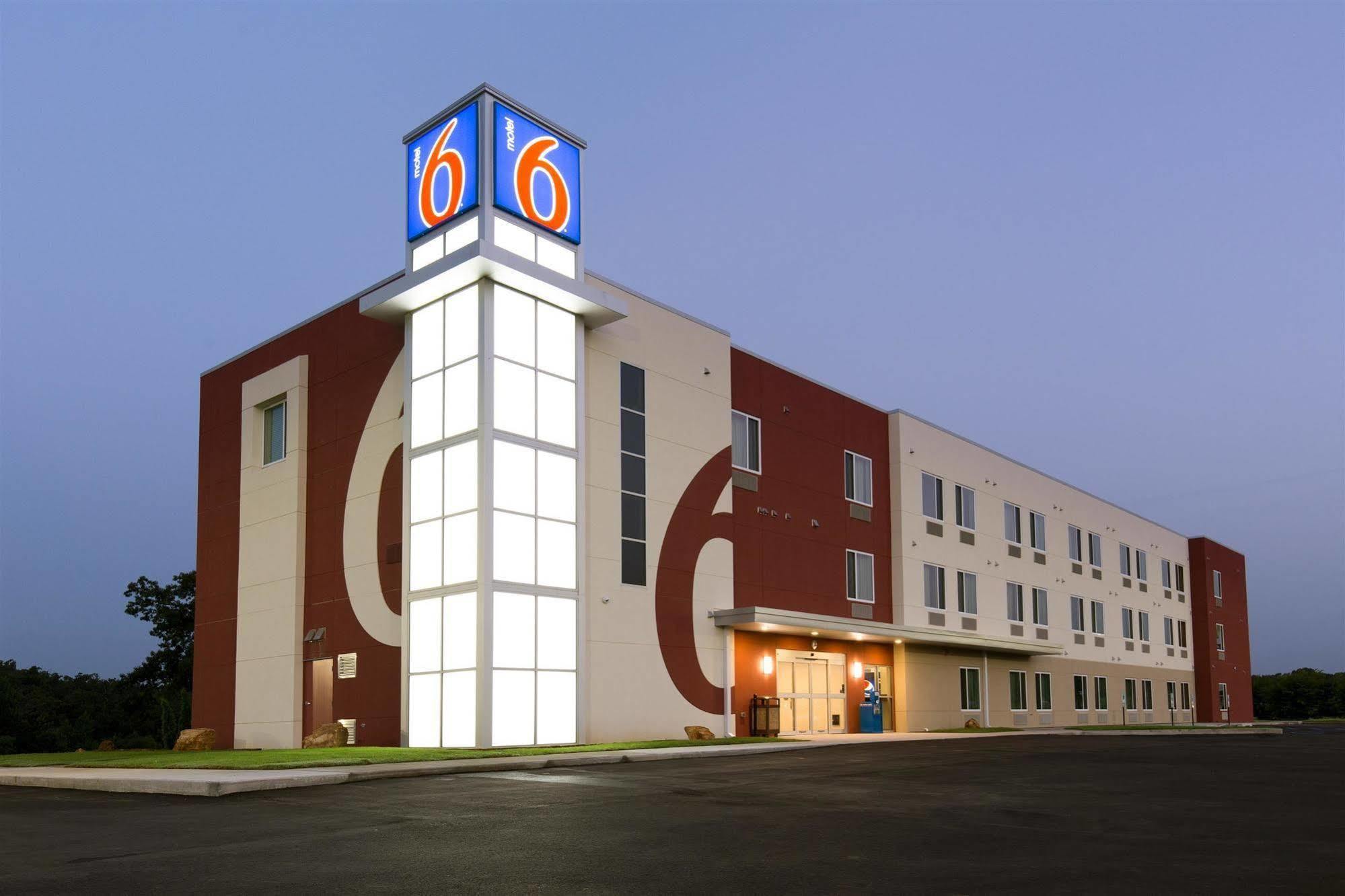 Motel 6-Poplar Bluff, Mo Zewnętrze zdjęcie