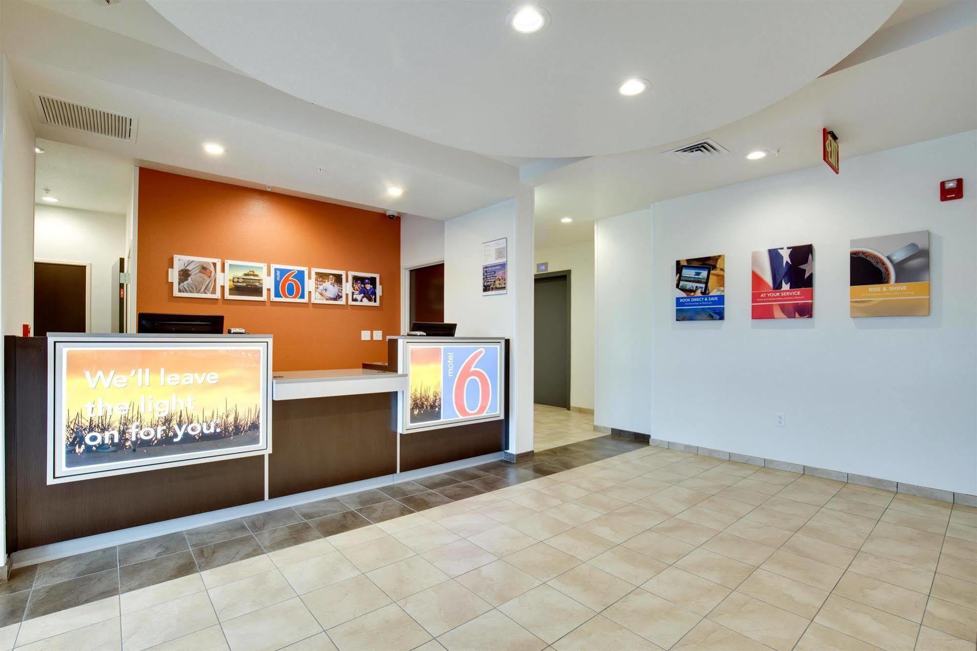 Motel 6-Poplar Bluff, Mo Zewnętrze zdjęcie