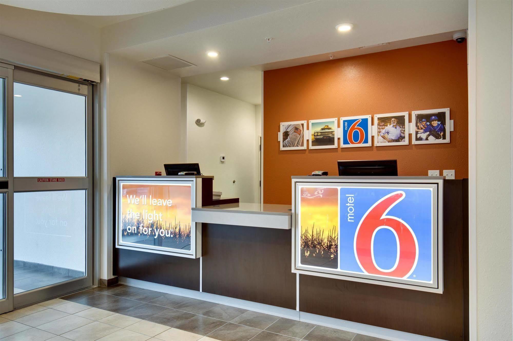 Motel 6-Poplar Bluff, Mo Zewnętrze zdjęcie