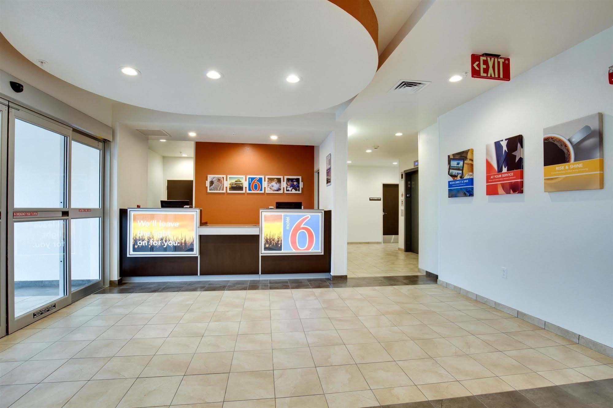 Motel 6-Poplar Bluff, Mo Zewnętrze zdjęcie