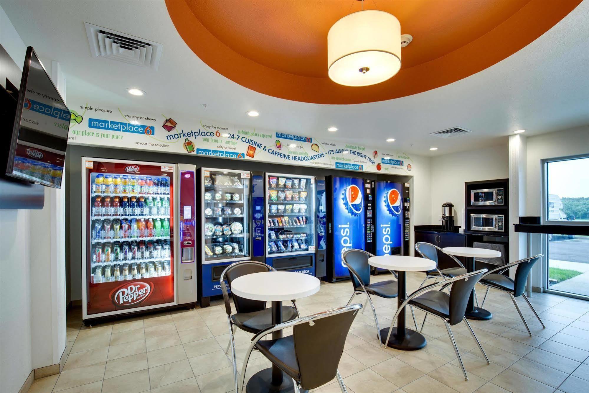 Motel 6-Poplar Bluff, Mo Zewnętrze zdjęcie