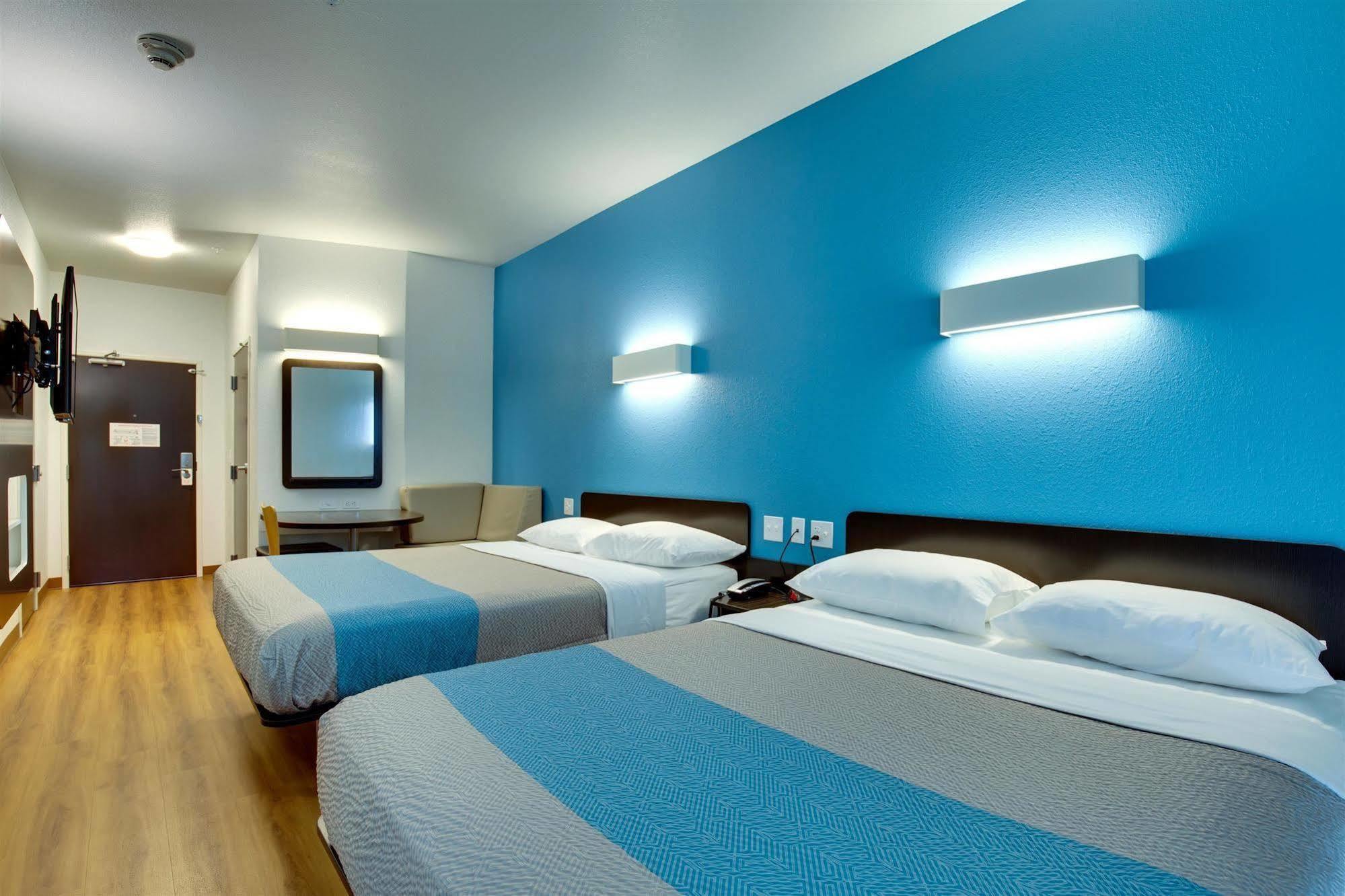 Motel 6-Poplar Bluff, Mo Zewnętrze zdjęcie