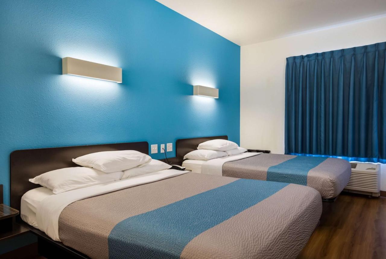 Motel 6-Poplar Bluff, Mo Zewnętrze zdjęcie
