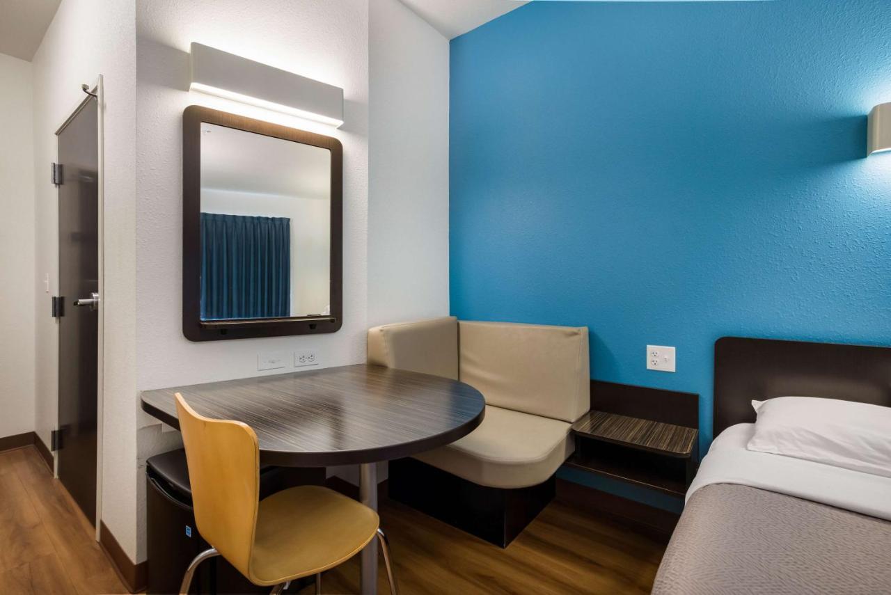 Motel 6-Poplar Bluff, Mo Zewnętrze zdjęcie
