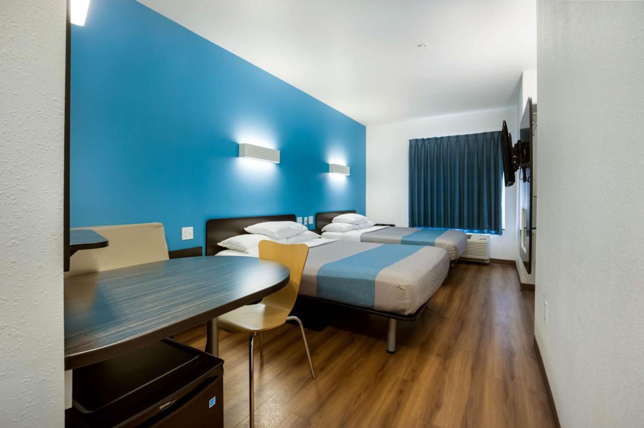 Motel 6-Poplar Bluff, Mo Zewnętrze zdjęcie
