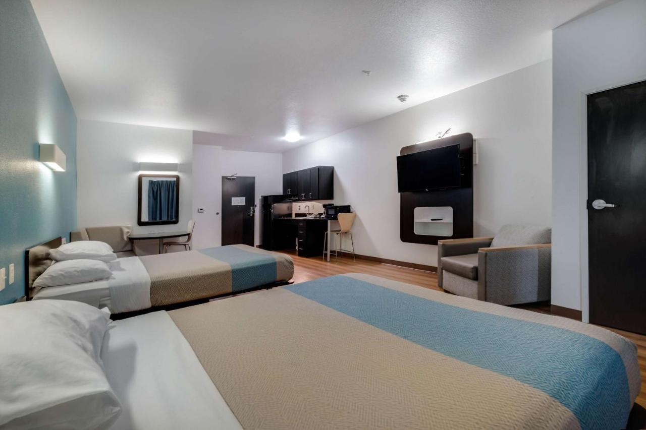 Motel 6-Poplar Bluff, Mo Zewnętrze zdjęcie