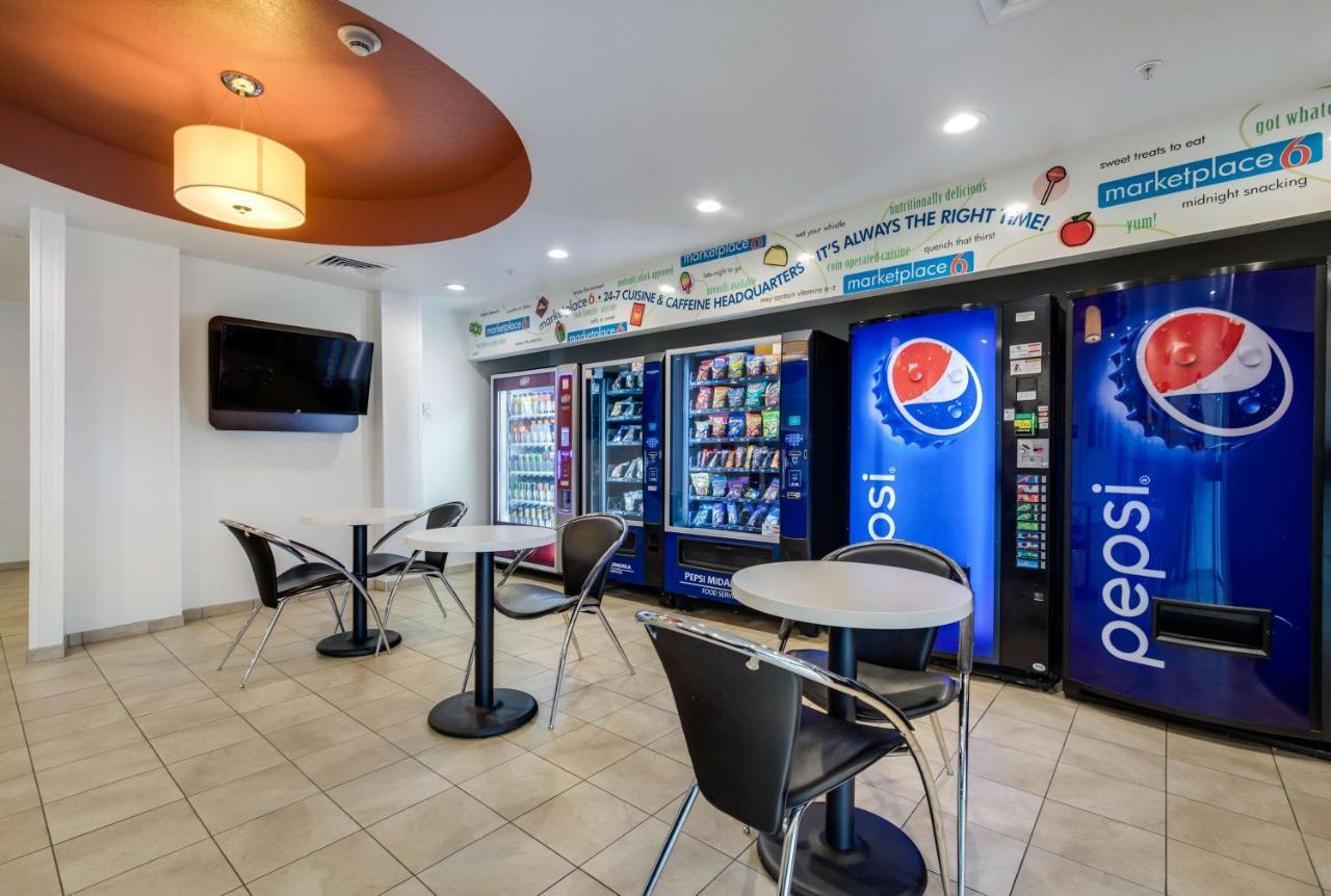 Motel 6-Poplar Bluff, Mo Zewnętrze zdjęcie