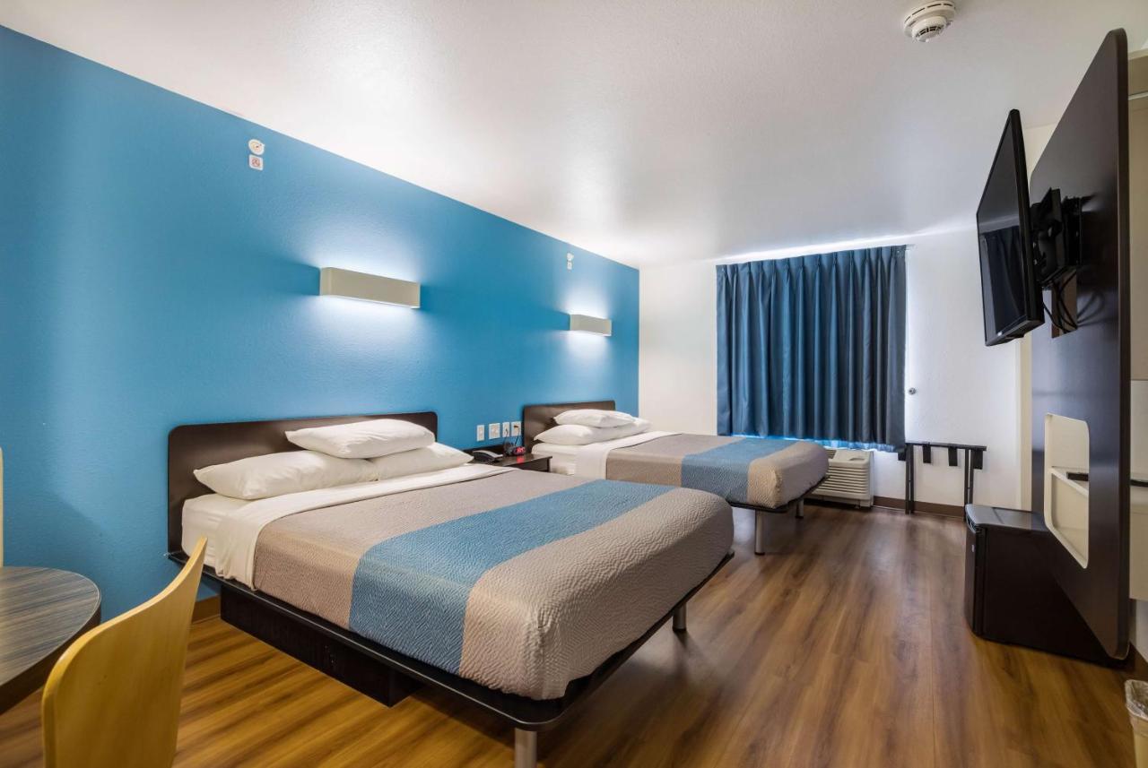 Motel 6-Poplar Bluff, Mo Zewnętrze zdjęcie