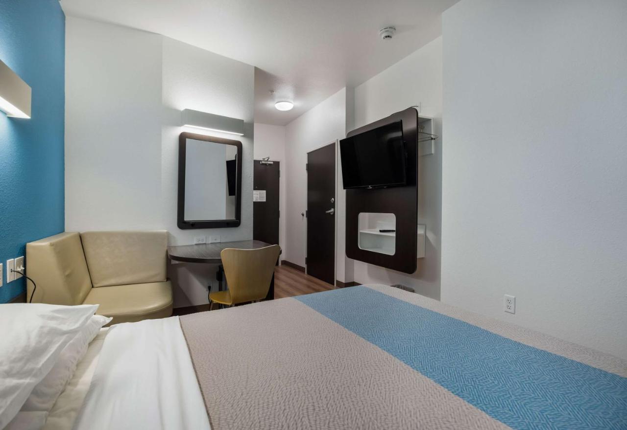 Motel 6-Poplar Bluff, Mo Zewnętrze zdjęcie