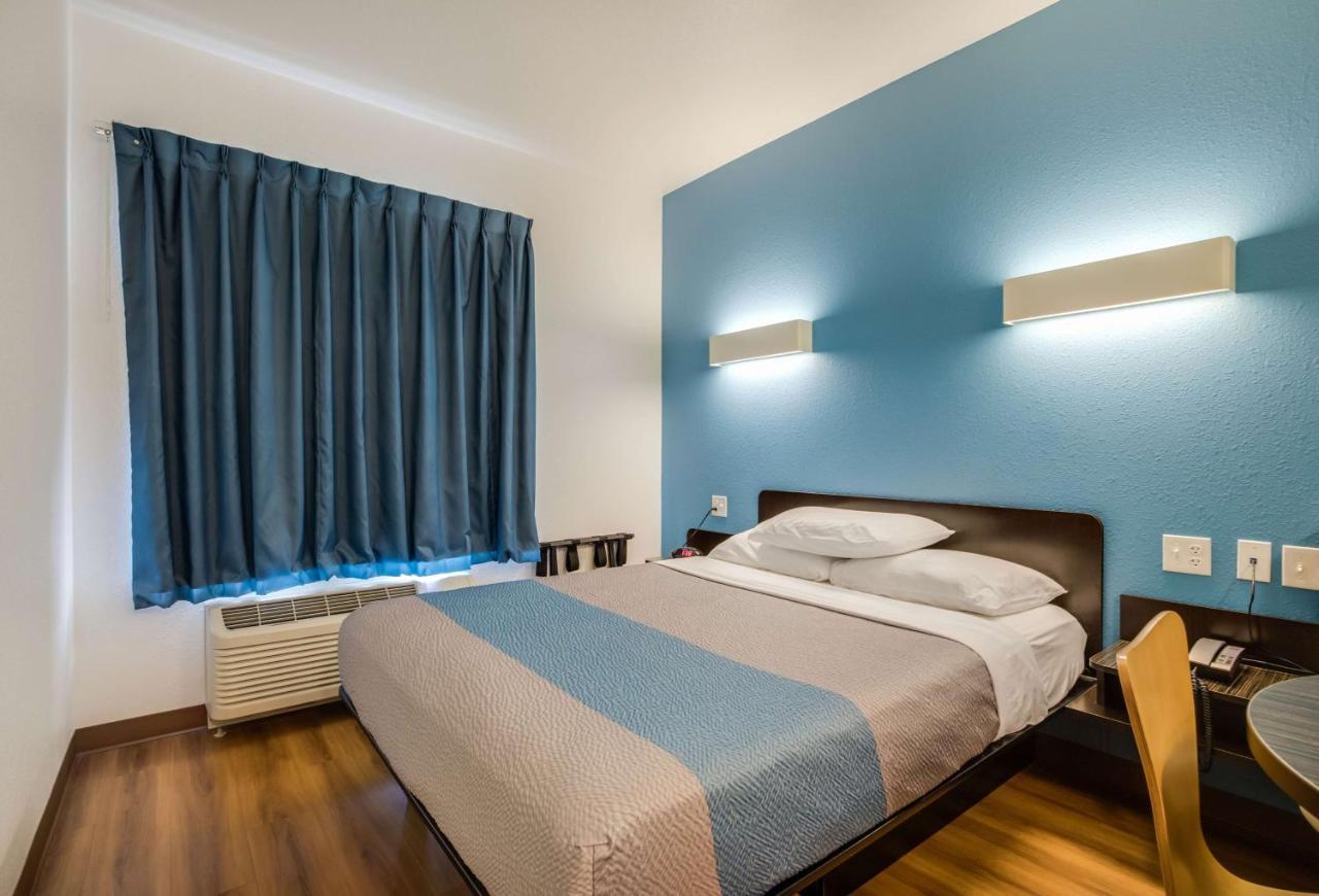 Motel 6-Poplar Bluff, Mo Zewnętrze zdjęcie