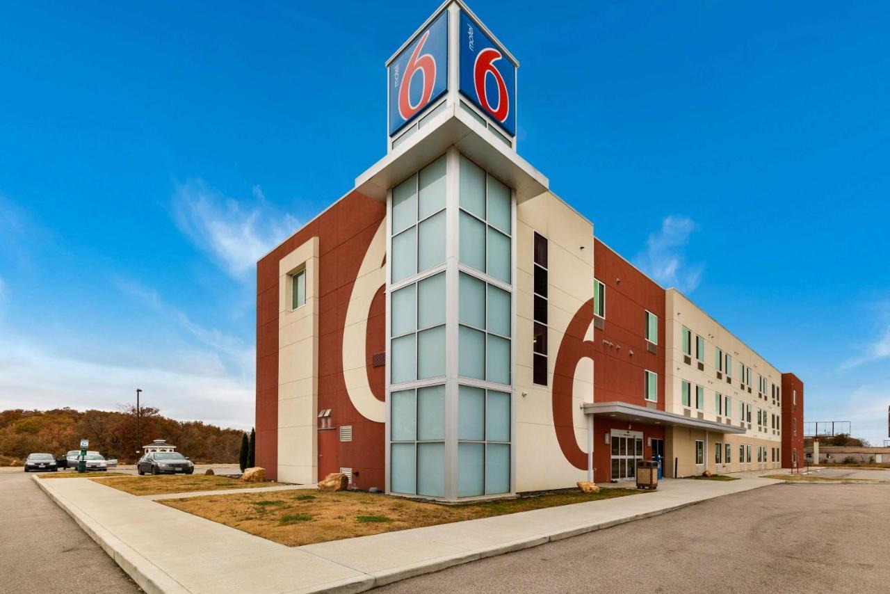 Motel 6-Poplar Bluff, Mo Zewnętrze zdjęcie