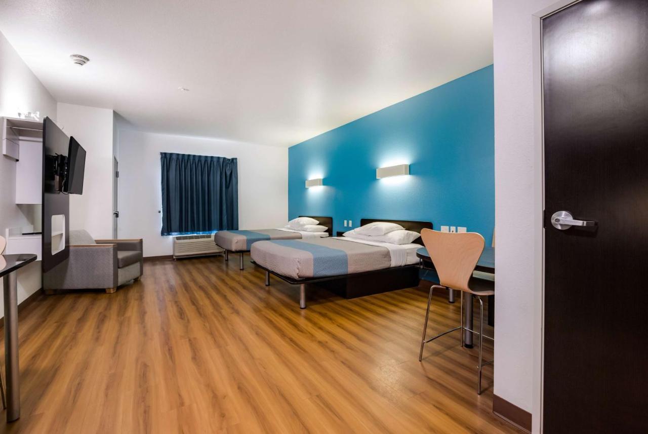 Motel 6-Poplar Bluff, Mo Zewnętrze zdjęcie
