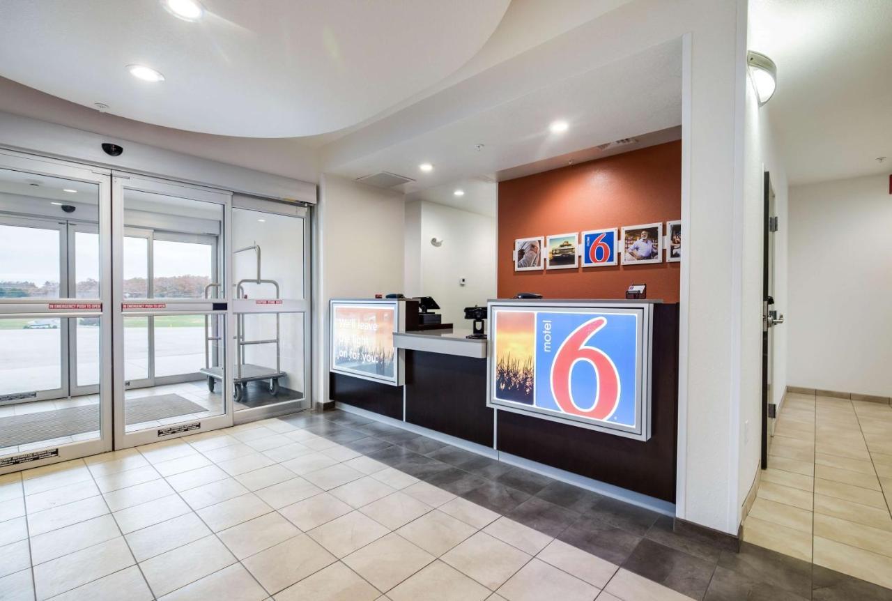 Motel 6-Poplar Bluff, Mo Zewnętrze zdjęcie